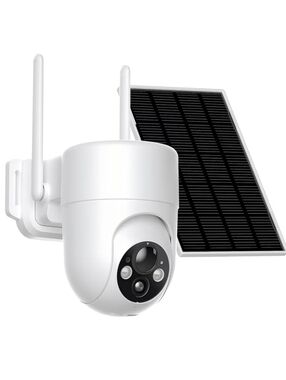 Solar Camera Outdoor Wireless